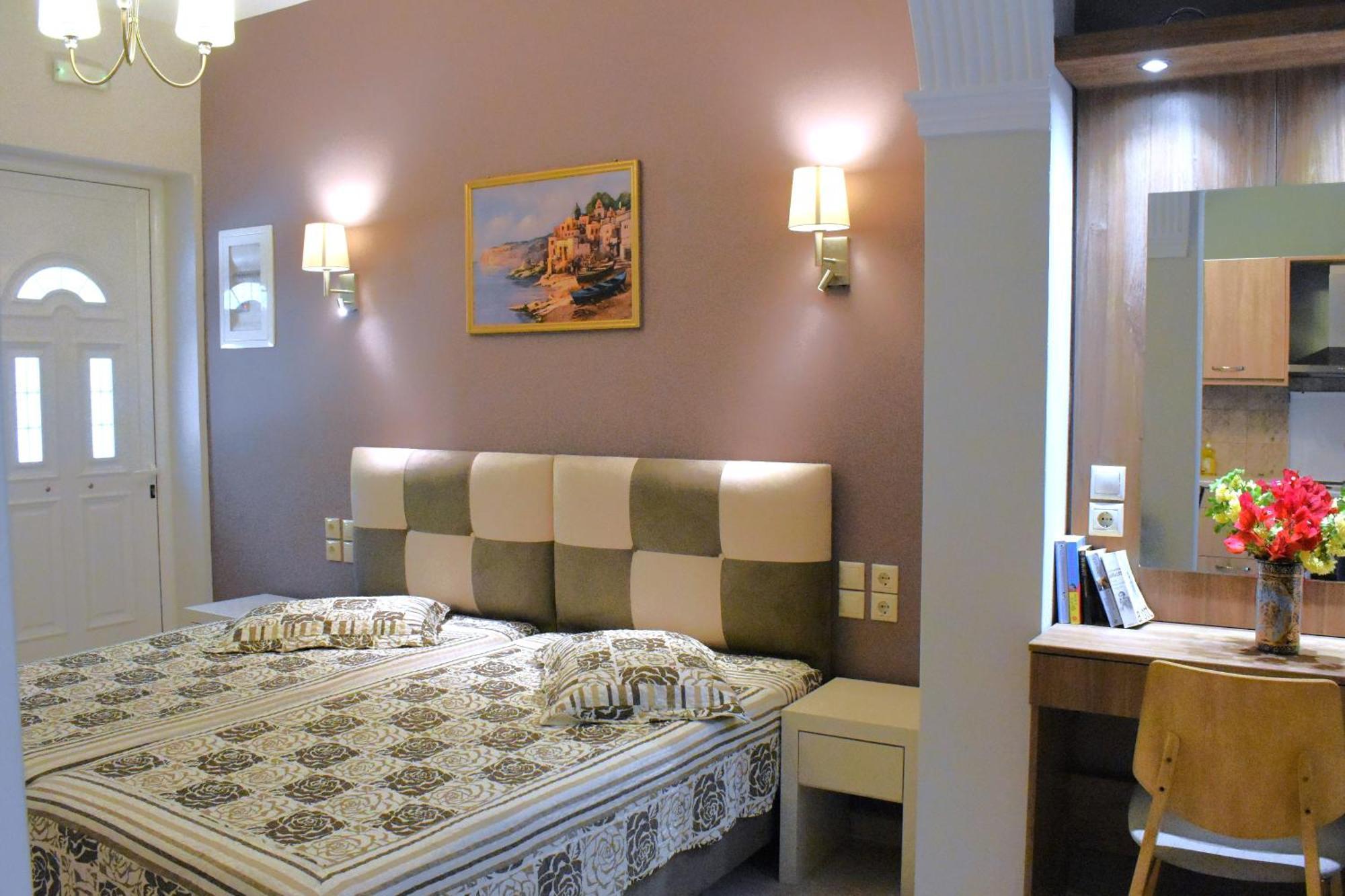 Starvillas Apartments And Studios Agia Efimia Exterior photo