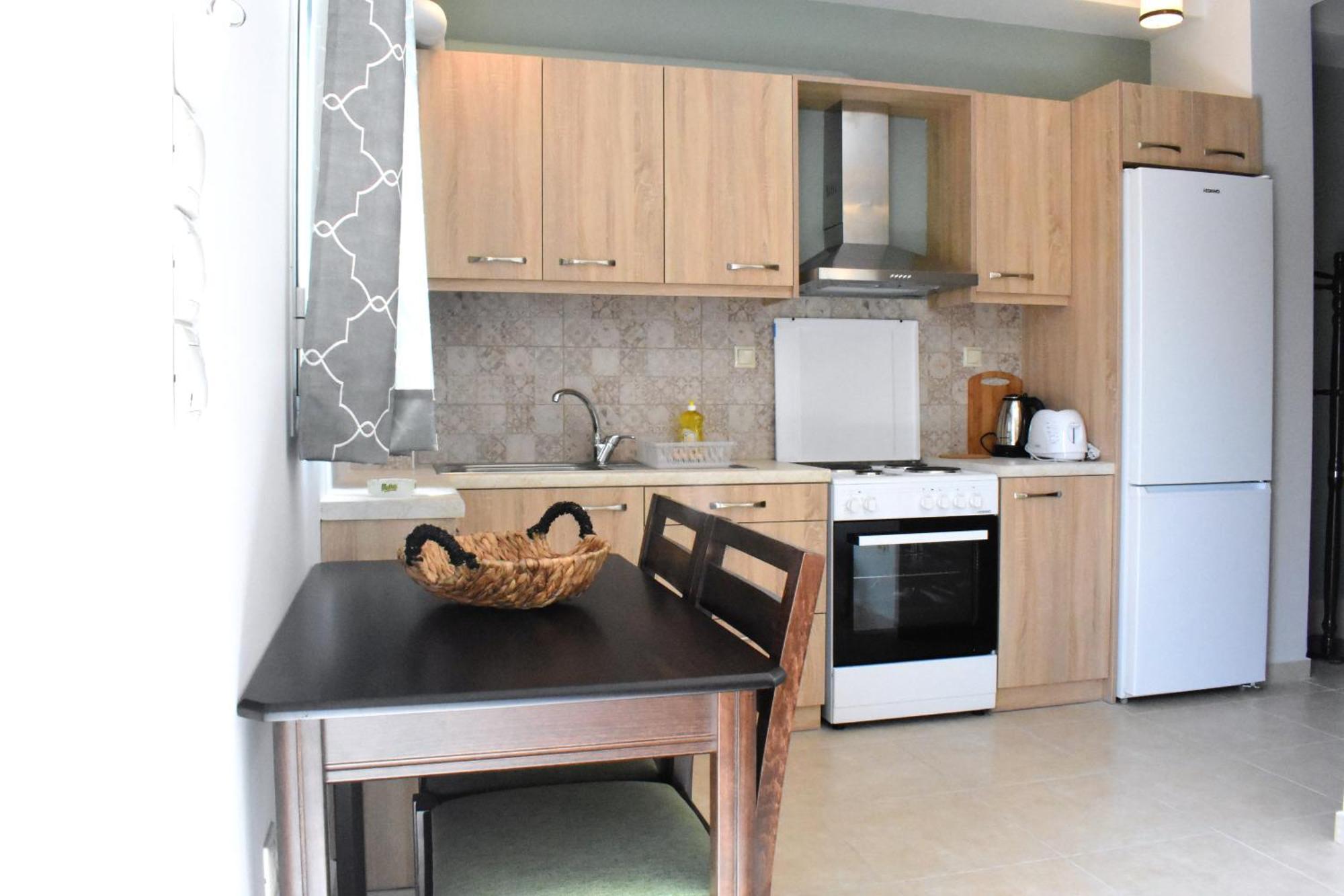 Starvillas Apartments And Studios Agia Efimia Exterior photo