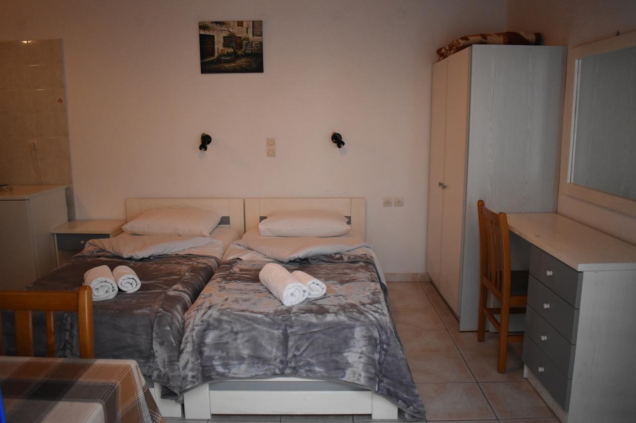 Starvillas Apartments And Studios Agia Efimia Exterior photo